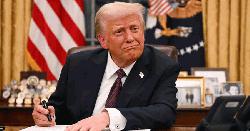 ইরানের দিকে যাচ্ছে যুক্তরাষ্ট্রের যুদ্ধজাহাজের বহর: ট্রাম্প