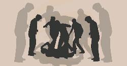 ভারতে ফের বাংলাদেশি তকমা দিয়ে মুসলিম যুবককে পিটিয়ে হত্যা