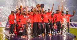 চট্টগ্রামকে হারিয়ে বিপিএলে চ্যাম্পিয়ন রাজশাহী ওয়ারিয়র্স