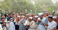 দেশের জন্য আবু সাঈদের মতো বুক পেতে দিতে রাজি আছি: জামায়াত আমির