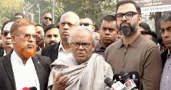 তারেক রহমানের বিরুদ্ধে এনসিপির অভিযোগ মিথ্যা : রিজভী