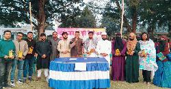 ইবিতে শহিদ ওসমান হাদির স্মরণে বিতর্ক প্রতিযোগিতা 