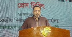 ভারতের সঙ্গে বিএনপির চুক্তির দাবি রাজনৈতিক অপপ্রচার: মাহদী আমীন