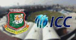 বিশ্বকাপ থেকে বাদ বাংলাদেশ, আনুষ্ঠানিক ঘোষণা আইসিসির