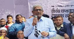 জামায়াতের সঙ্গে আমেরিকার আঁতাত ভালো নয়: মির্জা ফখরুল