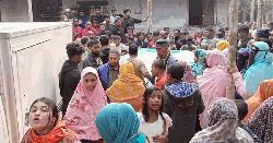 মুক্তি মেলেনি ছাত্রলীগ সভাপতির, স্ত্রী-সন্তানের লাশ গেল জেল গেটে