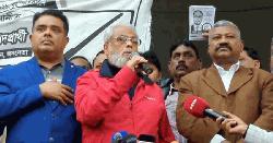 নির্বাচন ব্যবস্থায় কোনো নিরপেক্ষতা দেখছি না: জি এম কাদের