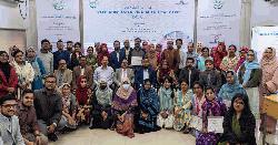 ইউনিভার্সেল মেডিকেলে নবজাতক ও শিশু ক্রিটিক্যাল কেয়ার কর্মশালা