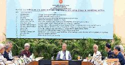 একনেক সভায় ৪৫ হাজার কোটির প্রকল্প অনুমোদন