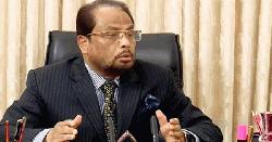 নির্বাচনে লেভেল প্লেয়িং ফিল্ড নিশ্চিত হয়নি : জি এম কাদের