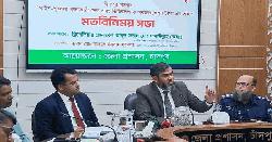 নির্বাচনের সঙ্গে দেশের ভাবমূর্তি জড়িত : ইসি সানাউল্লাহ