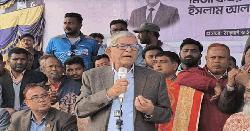 এবার নৌকা নাই, নৌকার কাণ্ডারি আপনাদের ফেলে ভারতে চলে গেছে: মির্জা ফখরুল 