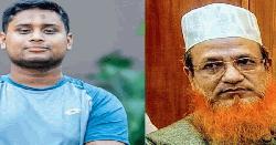 হাসনাত‌কে সমর্থন দিলেন খেলাফত মজলিসের প্রার্থী মজিবুর রহমান