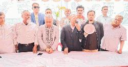 এলাকার উন্নয়ন ত্বরান্বিত করতে ধানের শীষে ভোট দিন: মিন্টু