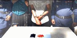 ১৮০ পিস ইয়াবাসহ স্বামী-স্ত্রী গ্রেফতার