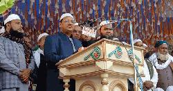 ক্ষমতার লোভে ইসলামের বাক্স ছিনিয়ে নিয়ে গেছে একটি মহল: চরমোনাই পীর