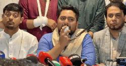 আঘাত আসলেই এখন থেকে পাল্টা আঘাত : নাহিদ ইসলাম