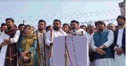 মিথ্যা প্রতিশ্রুতি দিয়ে একটি দল জনগণের সঙ্গে প্রতারণা করছে: নাহিদ ইসলাম