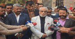 নির্বাচন ঘনিয়ে আসায় দেশের মানুষ উৎকন্ঠায় দিন কাটাচ্ছে: জিএম কাদের