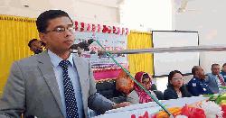 সোনাতলায় নির্বাচন ও গণভোট উপলক্ষে ভোটগ্রহণ কর্মকর্তাদের প্রশিক্ষণ