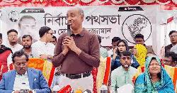 একটি দল ভোটের জন্য শিরকি কথাবার্তা বলছে: আসাদুজ্জামান