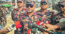 নির্বাচন ঘিরে রংপুরে ৩ হাজার বিজিবি মোতায়েন