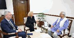 ইইউ’র সঙ্গে দ্রুত এফটিএ আলোচনা শুরুর আহ্বান প্রধান উপদেষ্টার