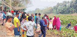 গুরুদাসপুরে নিখোজ যুবকের মরদেহ তুলসী নদী থেকে উদ্ধার