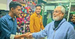 বাহিরের শক্তির প্ররোচনায় আধিপত্যবাদ কায়েমের চেষ্টা চলছে : জি এম কাদের