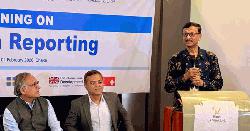 নির্বাচনে ৫৫ শতাংশের বেশি ভোট পড়বে: পররাষ্ট্র উপদেষ্টা