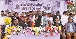 ২০১৮ সালে চান্দিনার বিএনপি নেতারা আওয়ামী লীগের পক্ষে কাজ করেছে: অভিযোগ ড. রেদোয়ানের