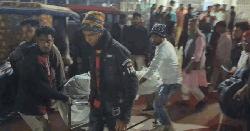 টঙ্গীবাড়িতে মোটরসাইকেল দুর্ঘটনায় ৩ বন্ধু নিহত