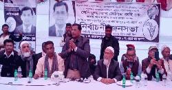 আমি আপনাদের ছেলে আমাকে পাশে রাখবেন: সেলিমুজ্জামান 