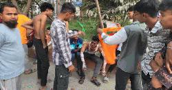 টঙ্গীতে বিএনপির নির্বাচনী প্রচারণায় গ্যাস বেলুন বিস্ফোরণ: দগ্ধ ১৮