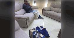 ঠাকুরগাঁও জেলা জামায়াতের আমির বিপুল পরিমাণ টাকাসহ আটক