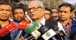 ঠাকুরগাঁও-১ আসনে বিএনপি প্রার্থী মির্জা ফখরুল বেসরকারিভাবে নির্বাচিত