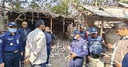 চাঁপাইনবাবগঞ্জে ককটেল তৈরির সময় বিস্ফোরণে নিহত ২