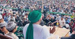 শেষ হলো নাসিরনগরে ফান্দাউক দরবার শরীফের বার্ষিক ইছালে ছওয়াব