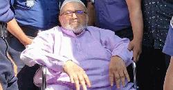 জামিনে কারামুক্ত ঠাকুরগাঁওয়ের সাবেক এমপি দবিরুল