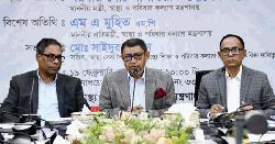 চিকিৎসকদের সেবা সরেজমিন তদারকি করার ঘোষণা স্বাস্থ্যমন্ত্রীর