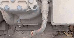 চলন্ত ট্রেন থেকে কয়েল চুরি