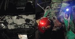 মৌলভীবাজারে পিকআপ-অটোরিকশা সংঘর্ষ, নিহত ৩ 