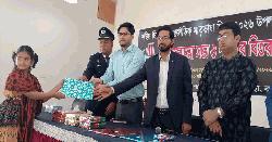 পীরগাছায় ভাষা শহীদের প্রতি শ্রদ্ধা নিবেদন, দোয়া ও আলোচনা সভা