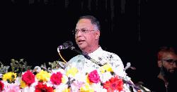 বাংলা ভাষার সঙ্গে ‘ইনকিলাব জিন্দাবাদ’ চলবে না: বিদ্যুৎমন্ত্রী