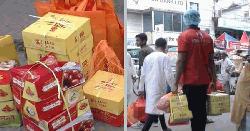 সিলেটের ঐতিহ্য ‘ফুড়ির বাড়ি ইফতারি’