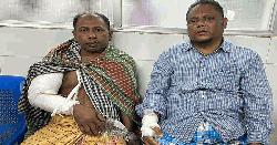 চকরিয়ায় তিন সাংবাদিকের ওপর হামলা