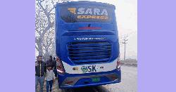 কুমিল্লার চান্দিনায় বাস চাপায় এক নারীর মৃত্যু