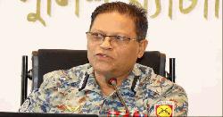 পুলিশের নতুন আইজিপি হলেন আলী হোসেন ফকির