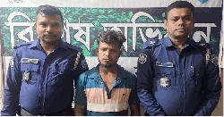 ২০ বছর পর দেবীদ্বারে ফাঁসির আসামি গ্রেপ্তার, আসামি নিজেও জানেনা সে আসামি   