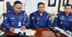 কালীগঞ্জে শিশু হত্যাকারী আবু তাহের গ্রেফতার